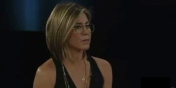 "Aniston Responde a Comentários de James Vance sobre Mulheres Sem Filhos"