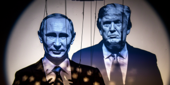 A Insegurança Crescente: Putin, Trump e a Crise Geopolítica na Europa
