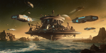 Bases Alienígenas Submersas e Secretas: Revelações de Danny Sheehan