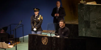 "Na ONU, Zelensky Condena Propostas de Paz de Brasil e China como 'Colonialistas'"