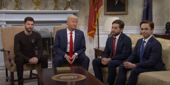 Humor e crítica política: TV Americana satiriza os bastidores da diplomacia dos EUA