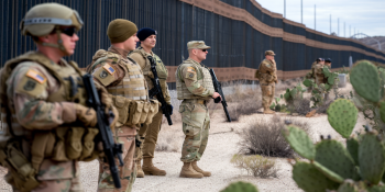 EUA Consideram Ação Militar no México em Meio a Tensão com Cartéis