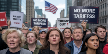 Trump vs. Empregos: ONU Estima 84 Milhões de Vagas Sob Risco Imediato