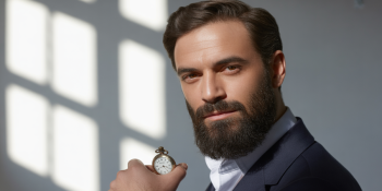 Como a Higiene Pode Transformar Sua Barba em um Símbolo de Saúde