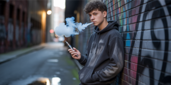 Adolescência sob risco: vapes ensinam jovens a fumar mais cedo