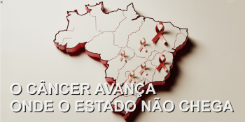Cidades pequenas, grandes números: o avanço do câncer
