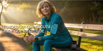 Saúde Conectada: o Paciente 4.0