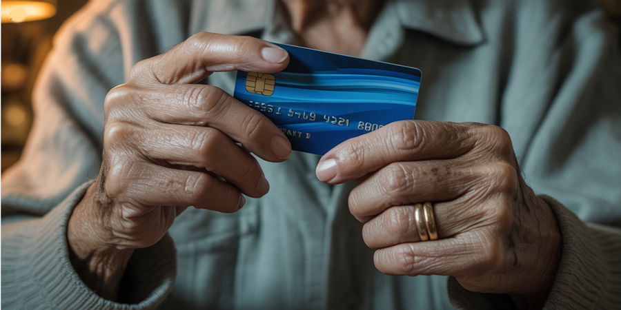 Idosa vítima de fraude financeira praticada pela própria filha, segundo decisão mantida pelo TJSP.